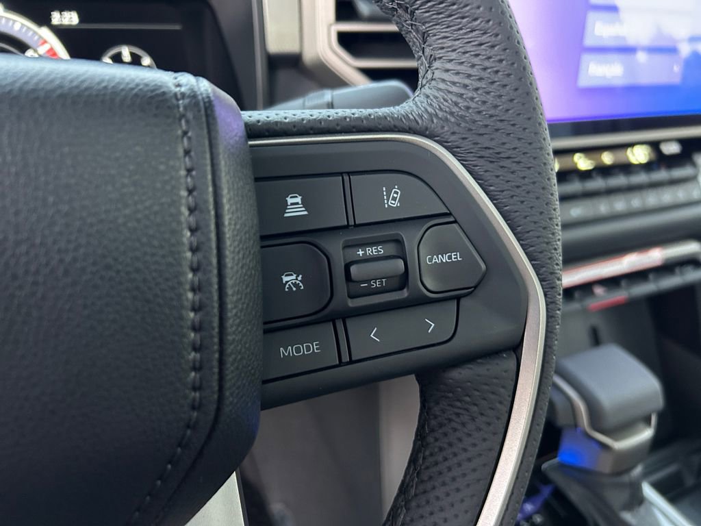New 2026 Toyota Tundra Limited image 18