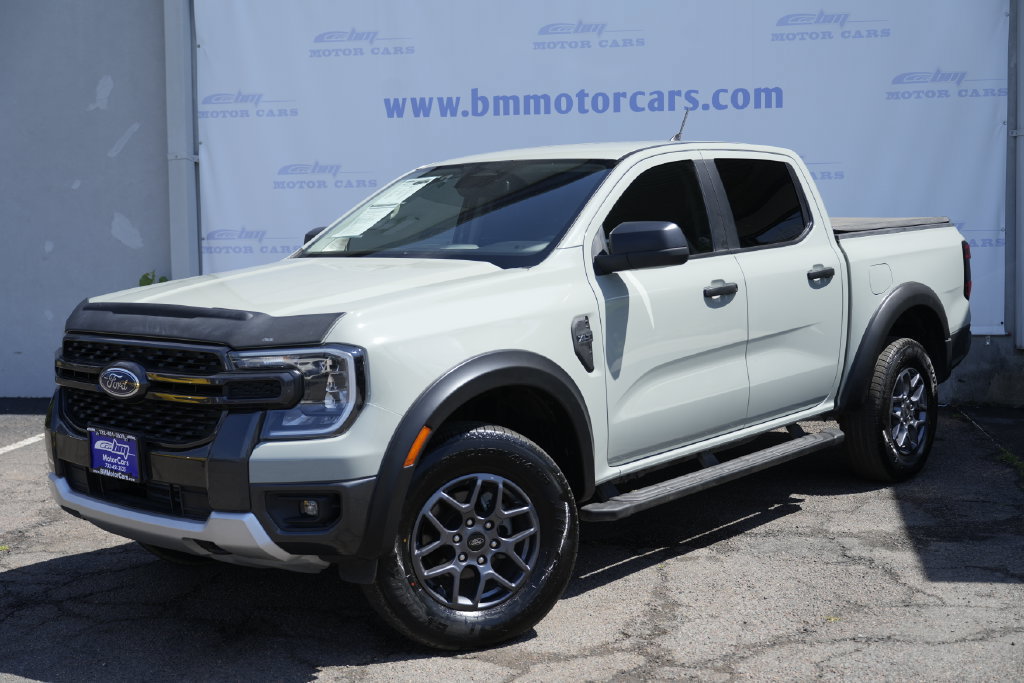 Used 2024 Ford Ranger XLT w/ FX4 Off-Road Package AWD/4WD image 2