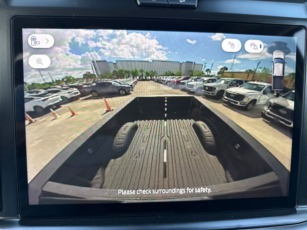New 2026 Ford F250 Lariat image 26