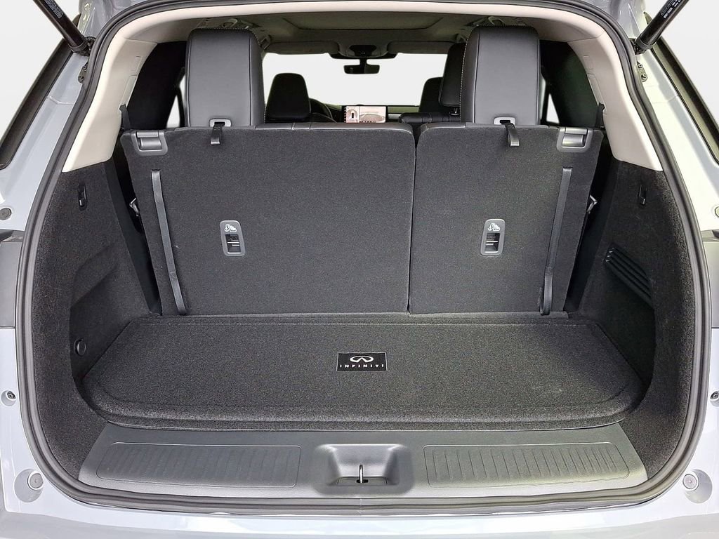 New 2027 INFINITI QX60 Luxe w/ Cargo Package AWD/4WD image 21