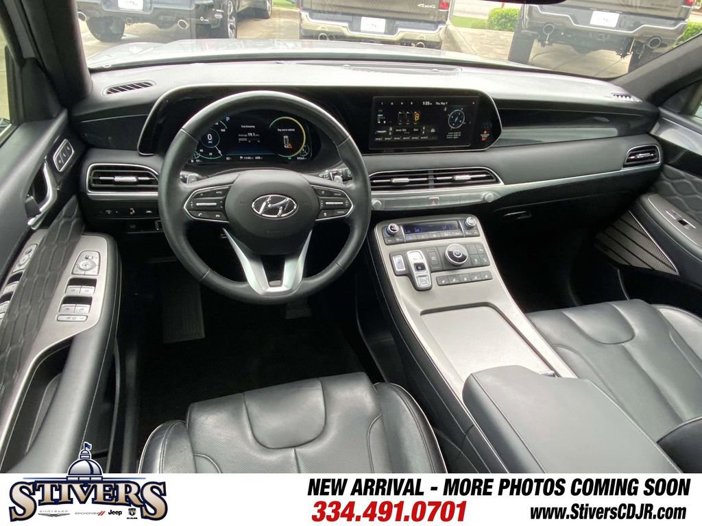 Used 2021 Hyundai Palisade Calligraphy FWD image 15