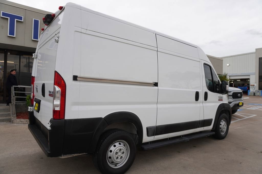 Used 2019 RAM ProMaster 2500 FWD image 6