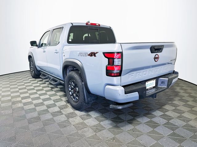 Used 2023 Nissan Frontier PRO-4X w/ Pro-4X Premium Package image 6