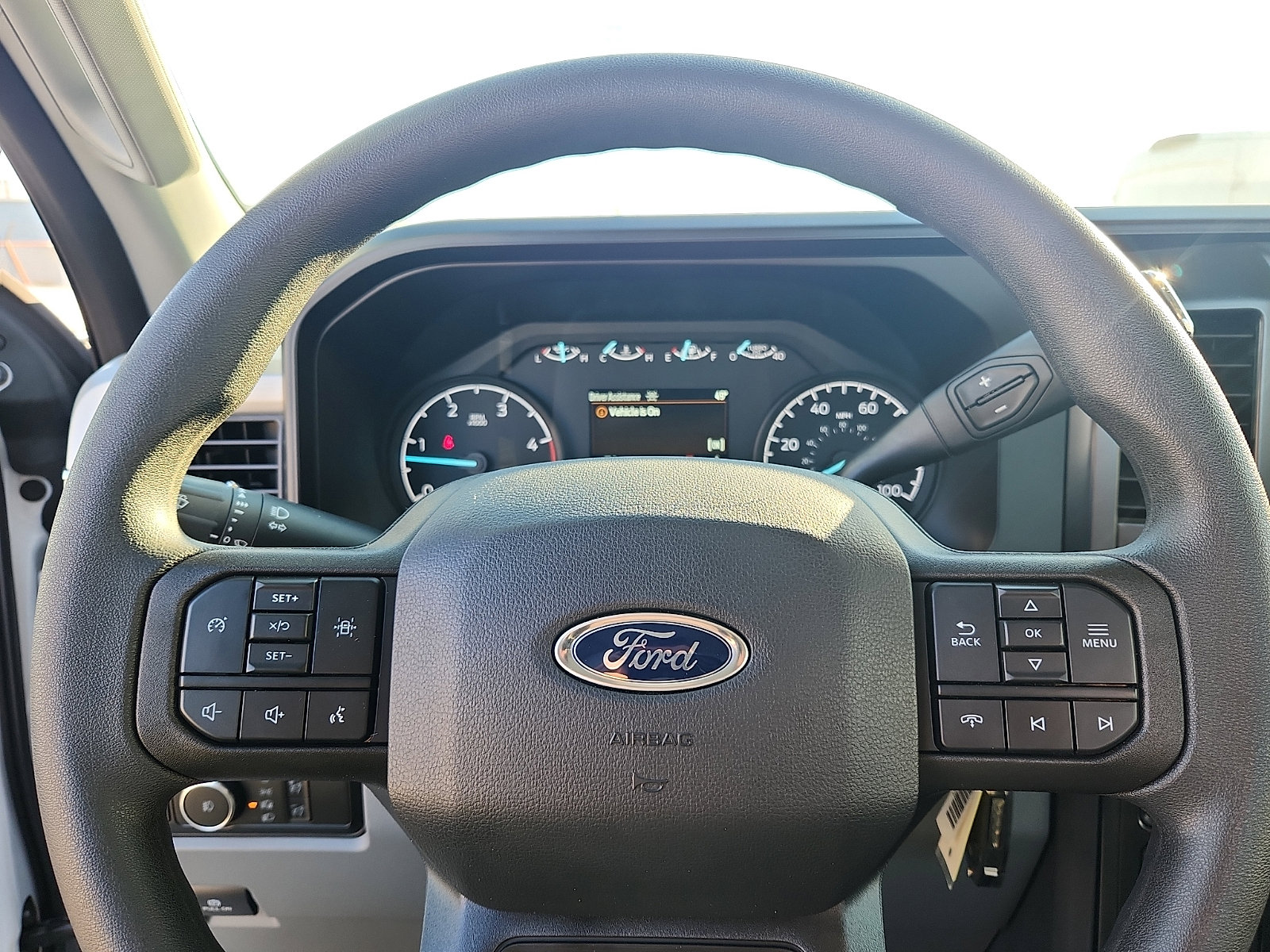 New 2024 Ford F550 4x4 Regular Cab Super Duty image 12