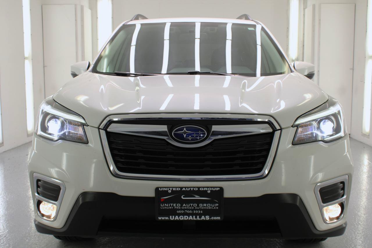 Used 2019 Subaru Forester Limited AWD/4WD image 27