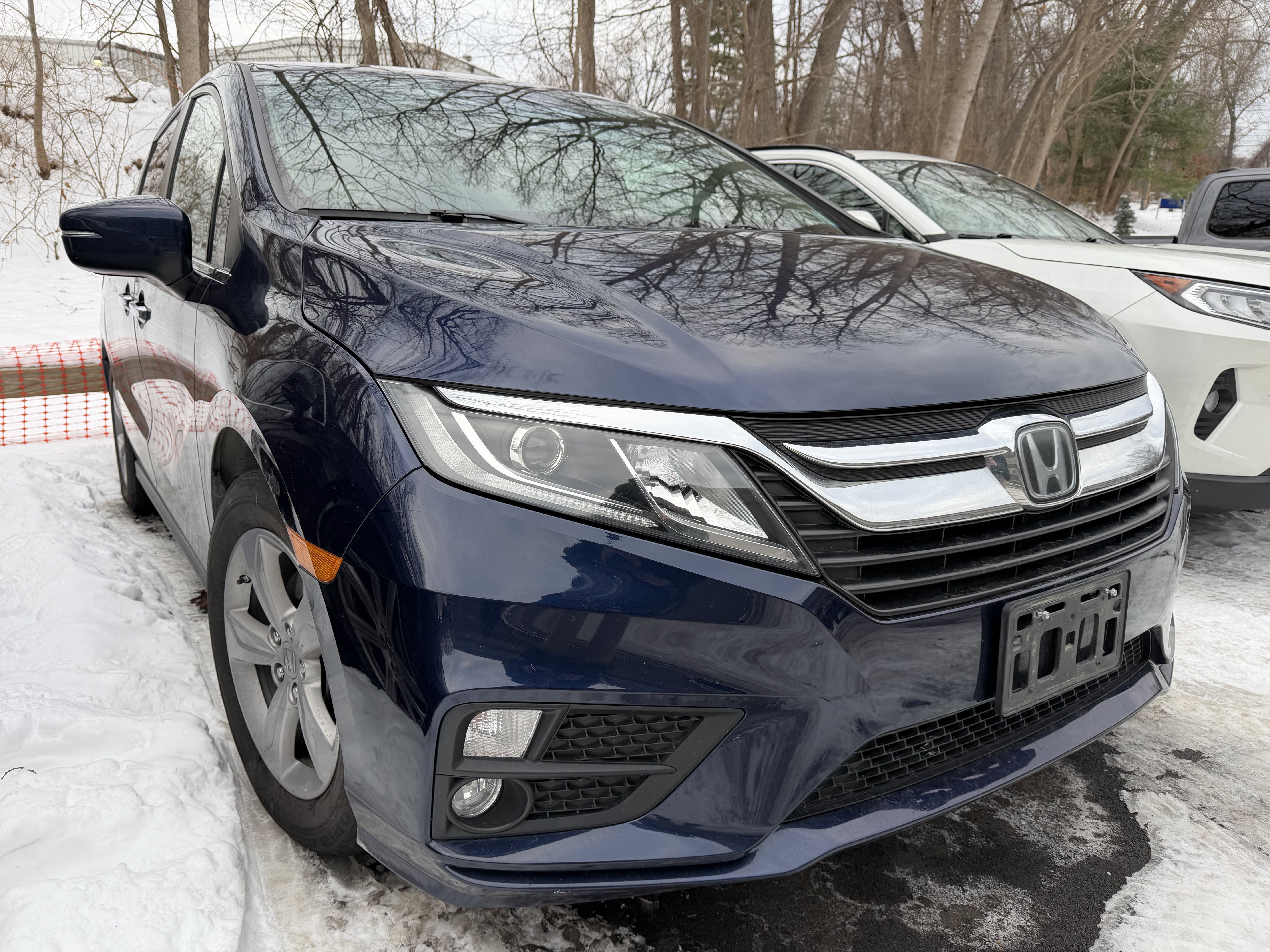 Used 2019 Honda Odyssey EX-L image 4