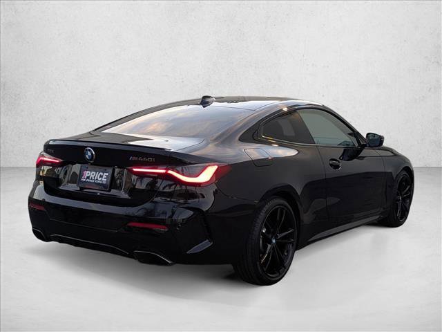 Used 2021 BMW 440i xDrive Coupe w/ Premium Package image 5