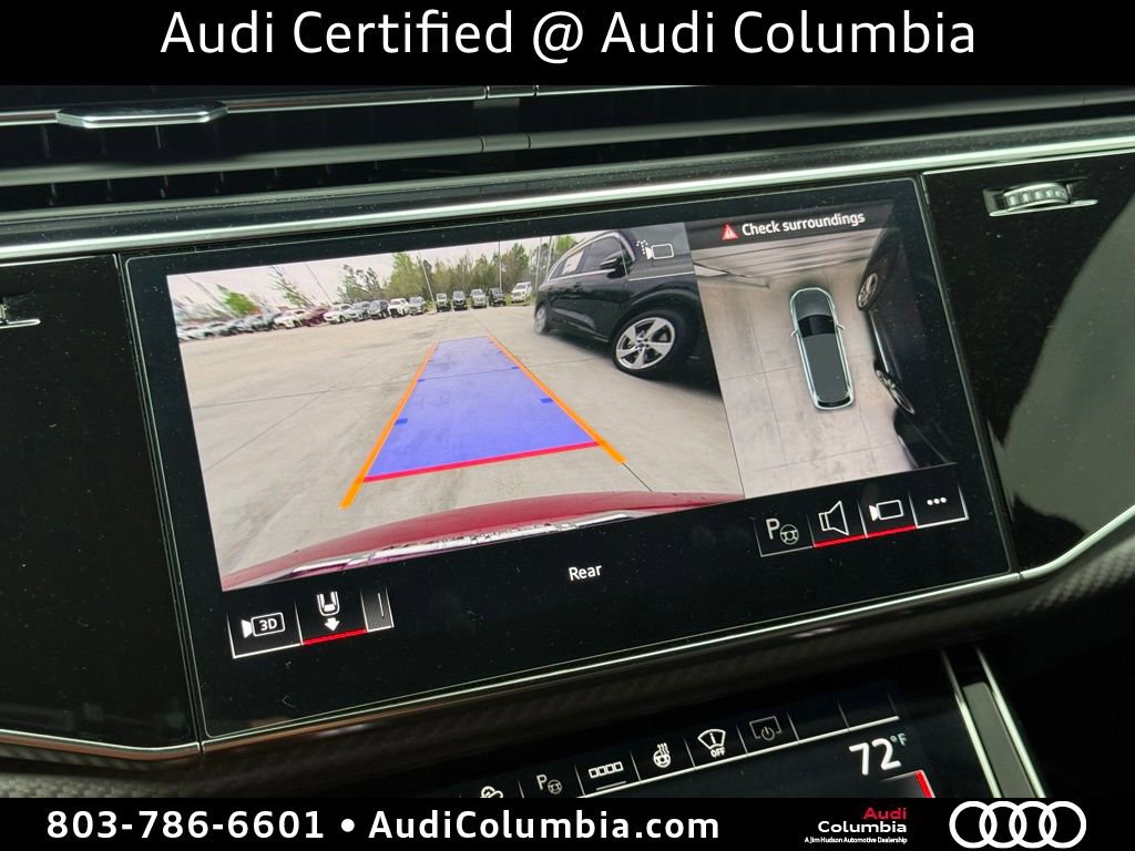 Used 2026 Audi Q7 3.0T Prestige w/ Prestige Package image 37