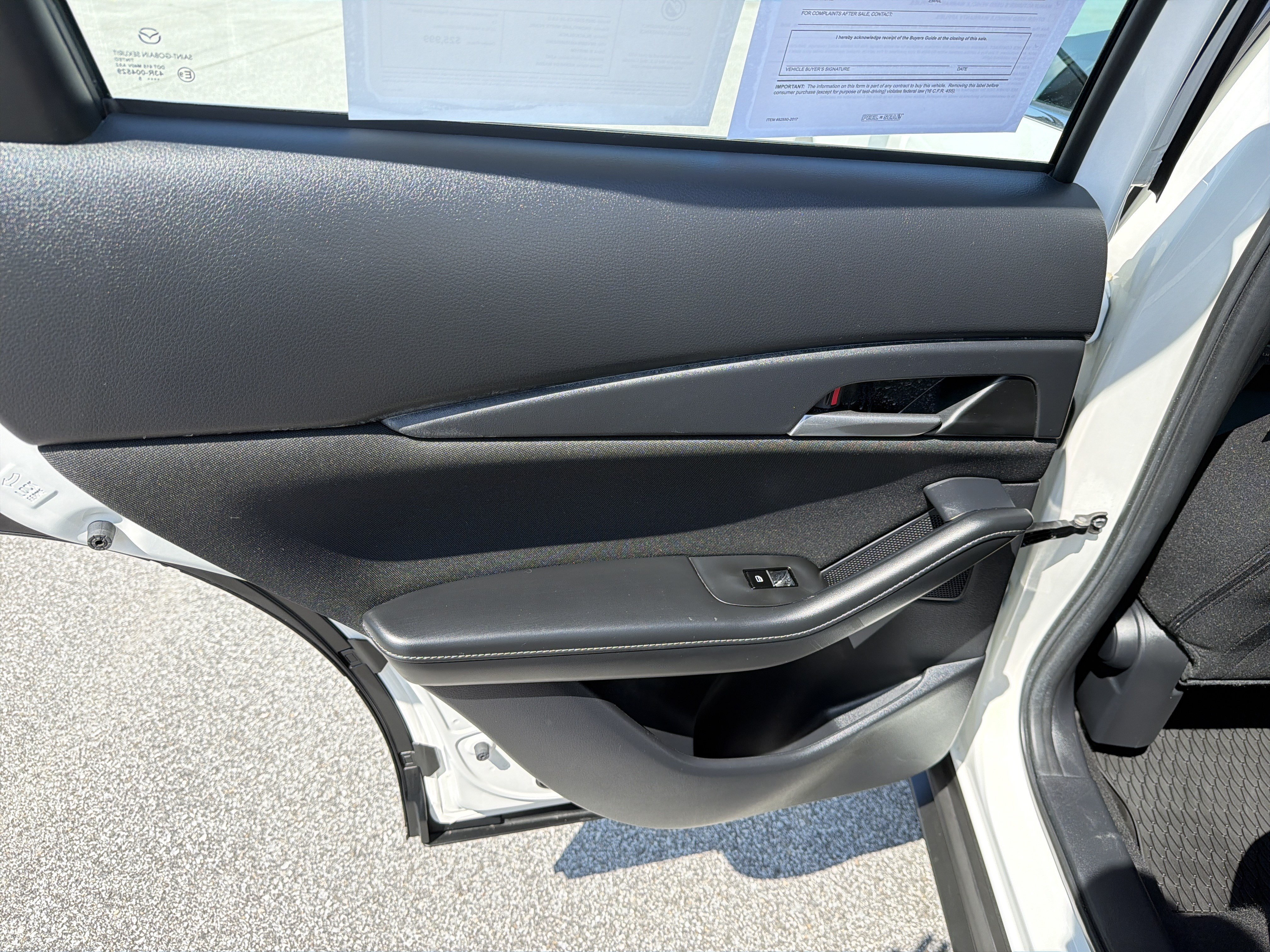 Used 2025 MAZDA CX-30 AWD 2.5 S image 36