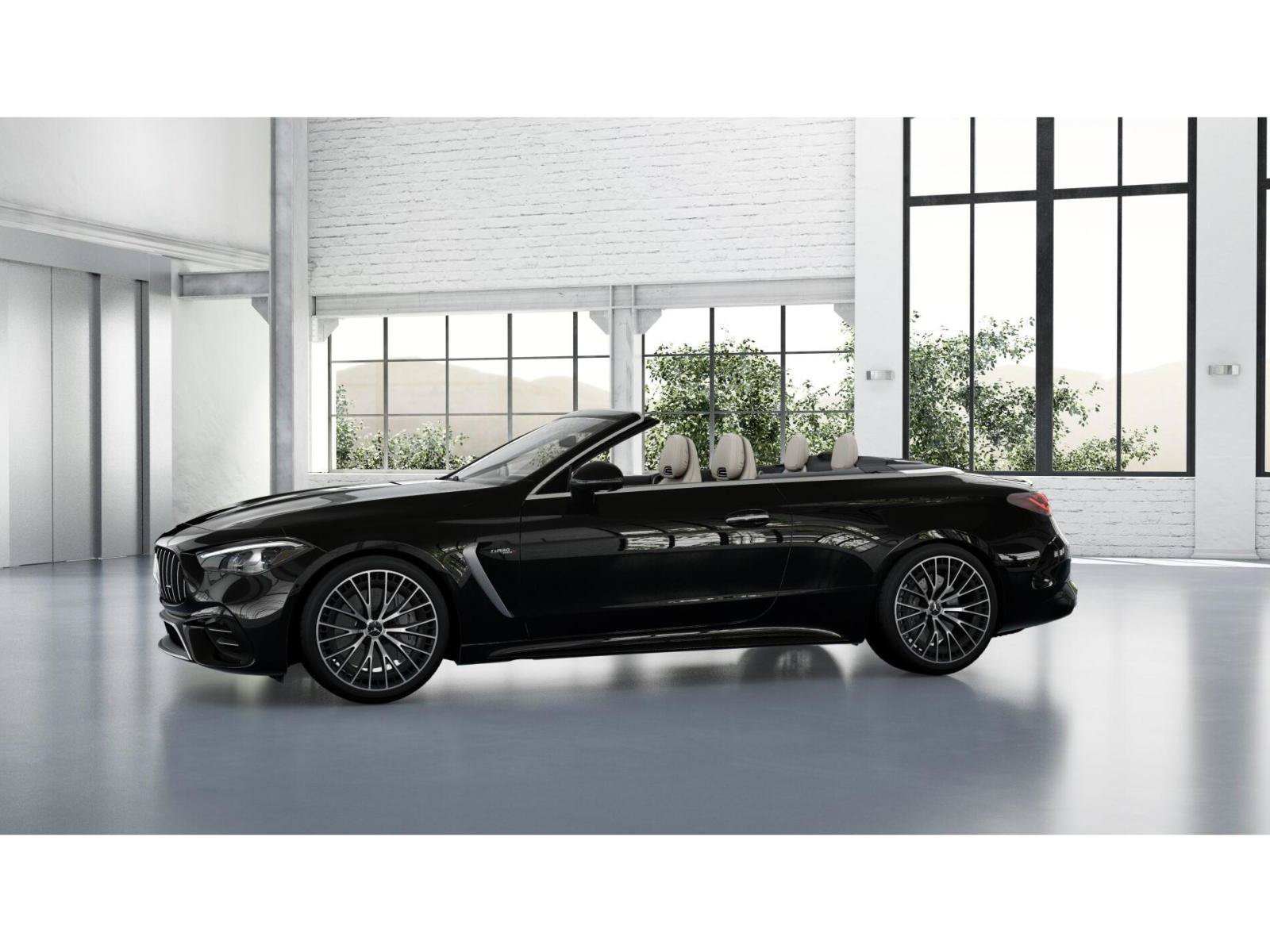 New 2026 Mercedes-Benz CLE 53 AMG 4MATIC Cabriolet image 36