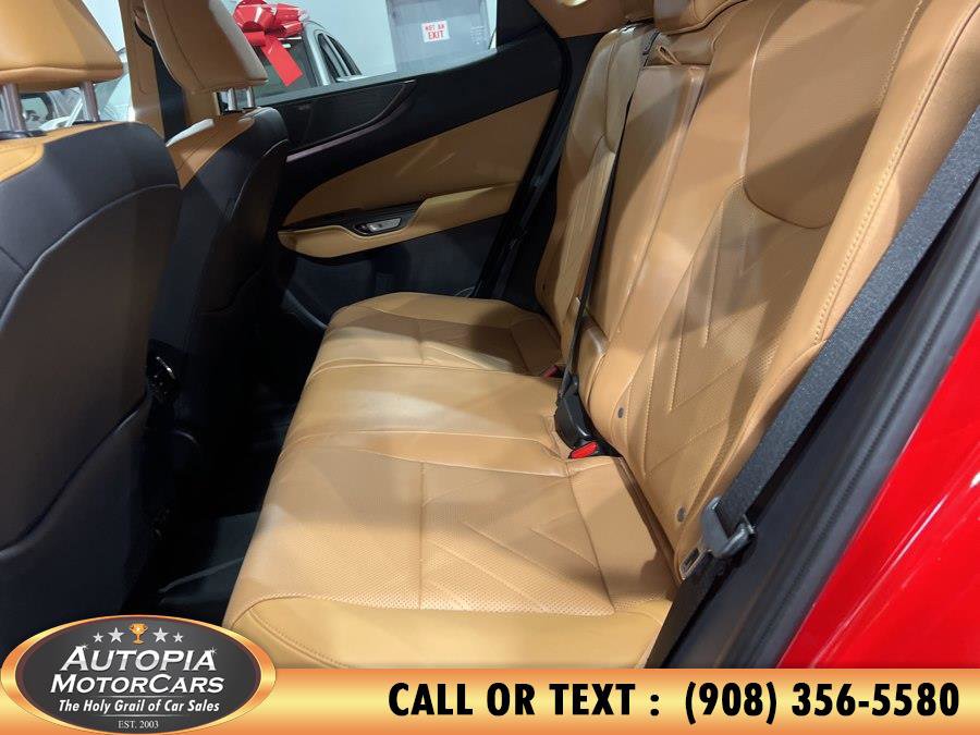 Used 2025 Lexus NX 450h+ AWD w/ Accessory Package (2T) image 16