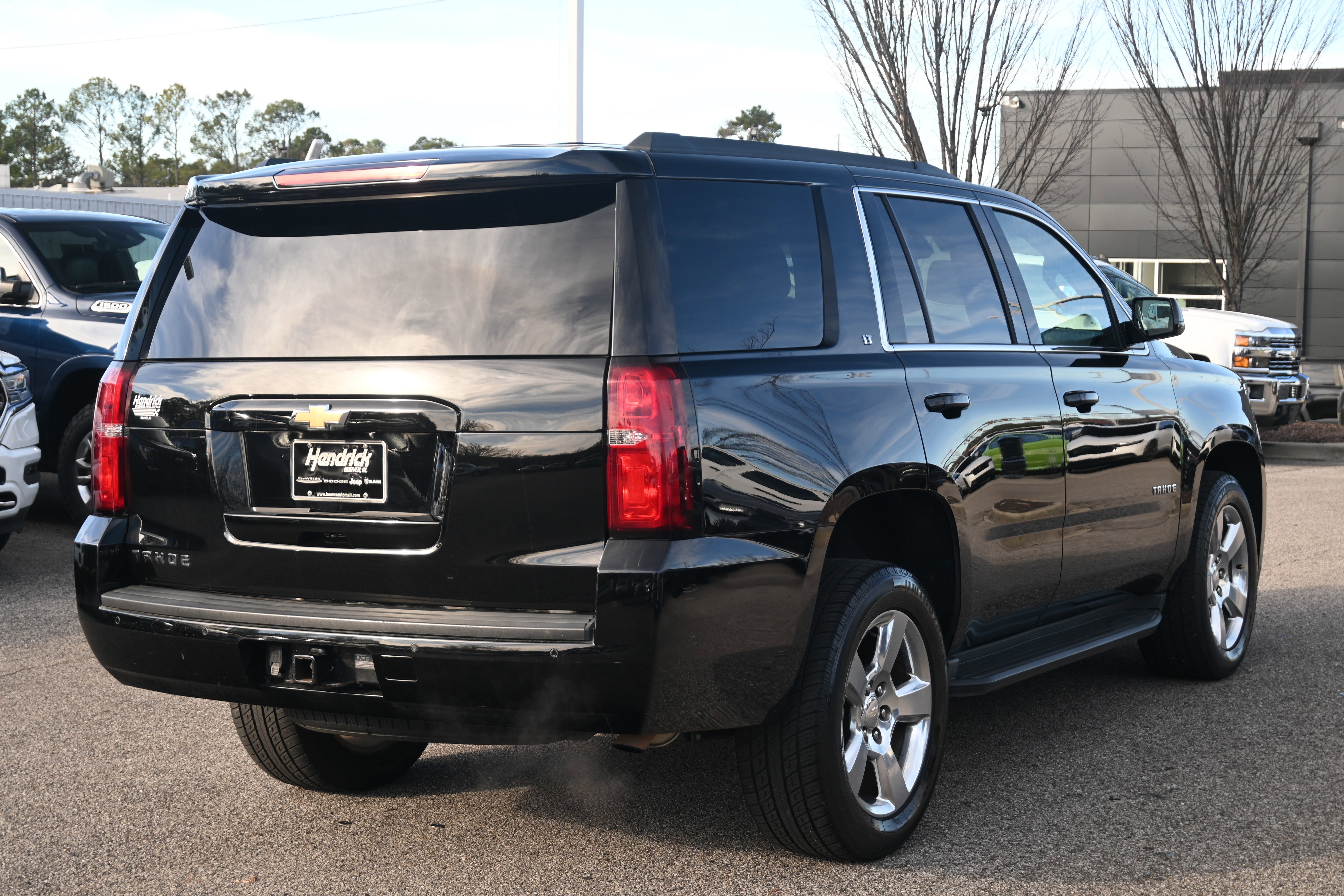 Used 2016 Chevrolet Tahoe LT image 15