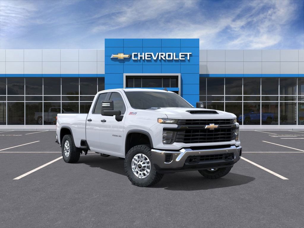New 2026 Chevrolet Silverado 2500 W/T image 1