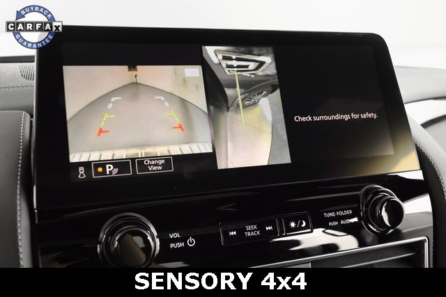 Used 2022 INFINITI QX80 Sensory image 27
