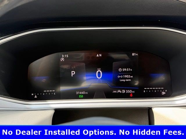 Used 2025 Volkswagen Taos SE FWD image 7
