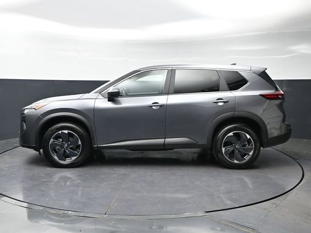 Used 2025 Nissan Rogue SV AWD/4WD image 8