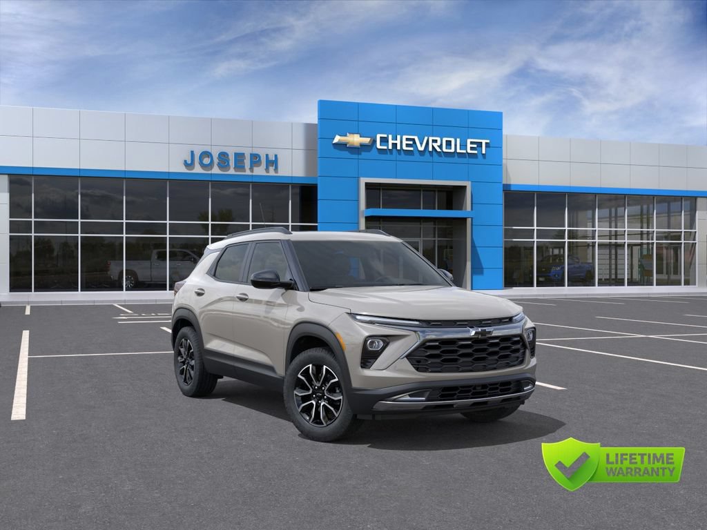New 2026 Chevrolet TrailBlazer ACTIV w/ Convenience Package