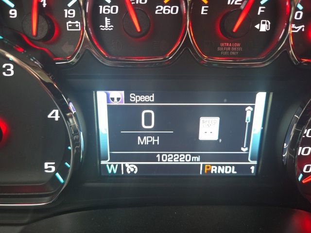 Used 2018 Chevrolet Silverado 3500 LTZ w/ Duramax Plus Package image 47