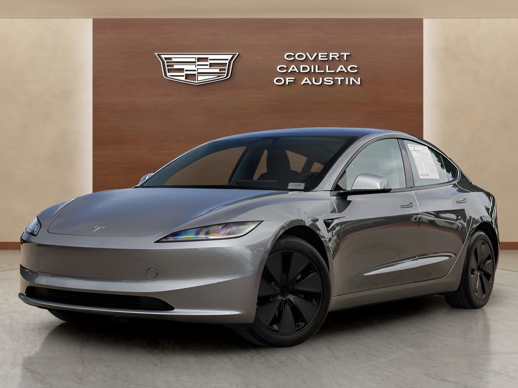 Used 2025 Tesla Model 3