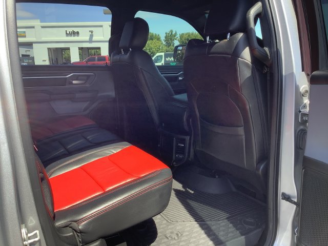 Used 2022 RAM 1500 Big Horn RWD image 34