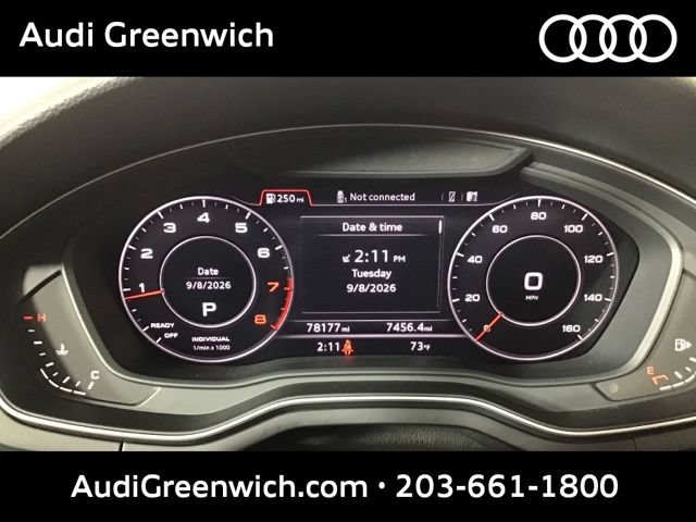 Used 2017 Audi A4 2.0T Premium Plus w/ Premium Plus Package AWD/4WD image 16