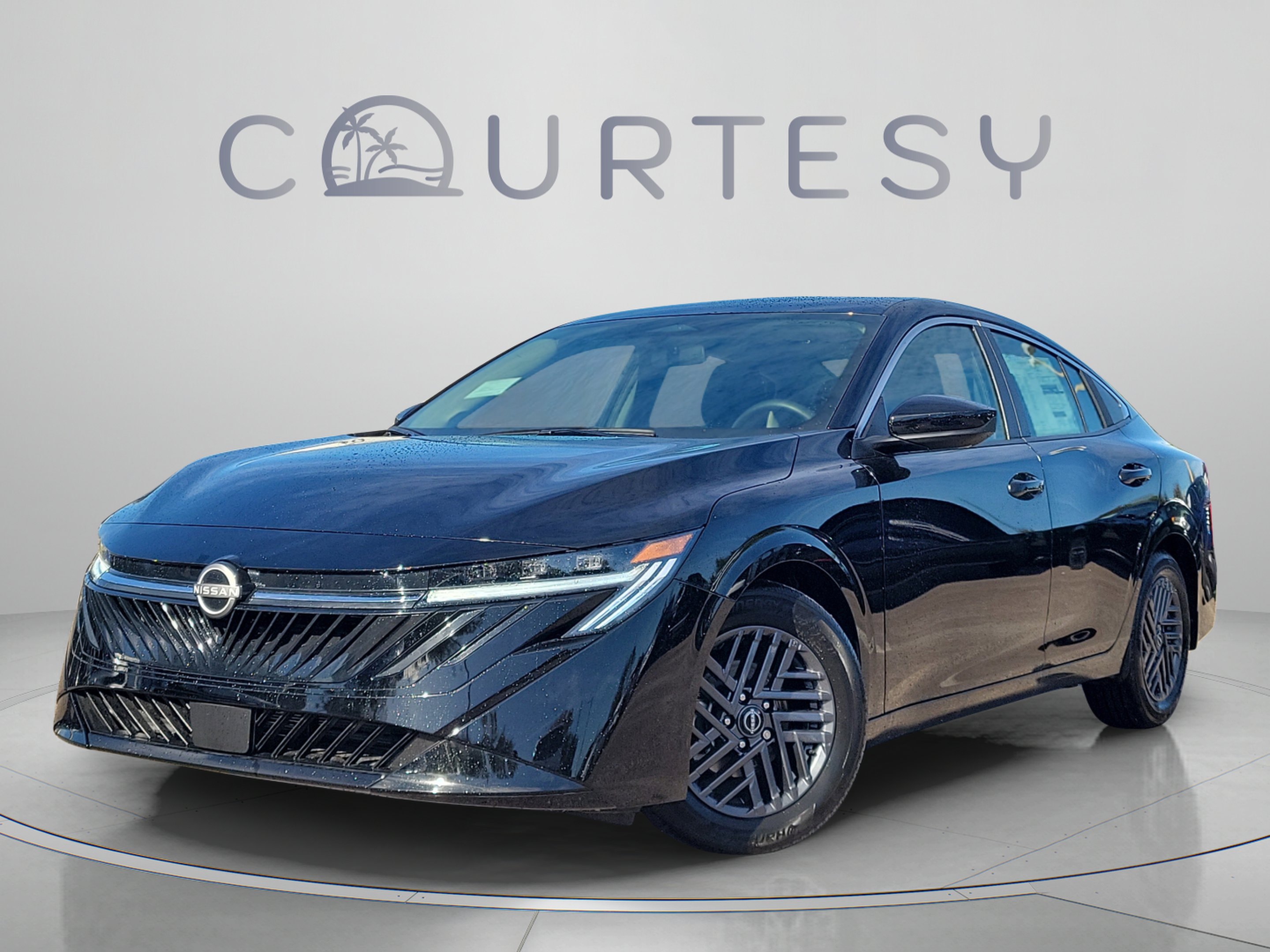 New 2026 Nissan Sentra SV w/ Floor Mat Package