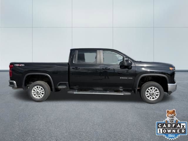 Used 2025 Chevrolet Silverado 2500 LT w/ Convenience Package image 2
