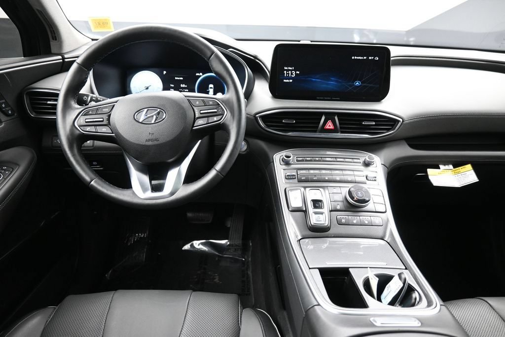 Certified 2023 Hyundai Santa Fe Limited AWD/4WD image 21