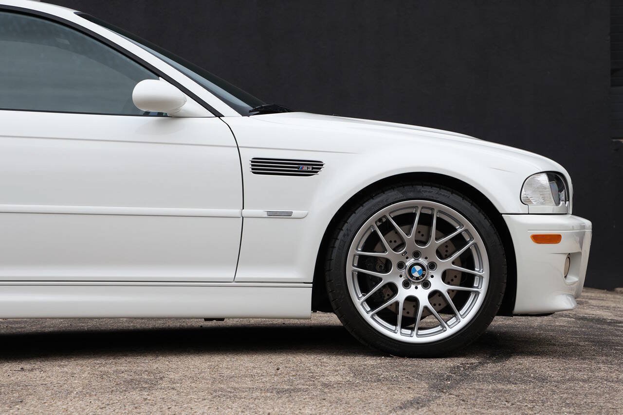 Used 2005 BMW M3 Coupe RWD image 15
