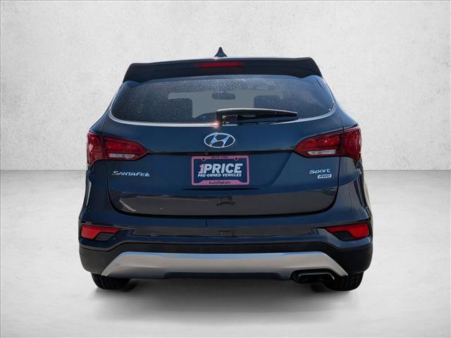 Used 2017 Hyundai Santa Fe Sport AWD/4WD image 7