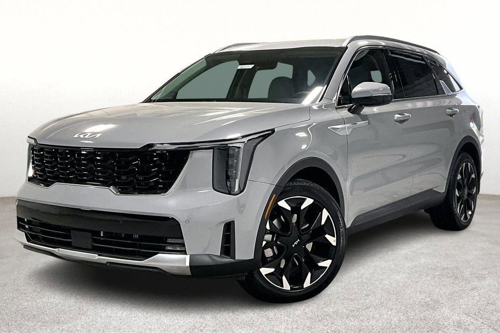 New 2026 Kia Sorento EX FWD image 2