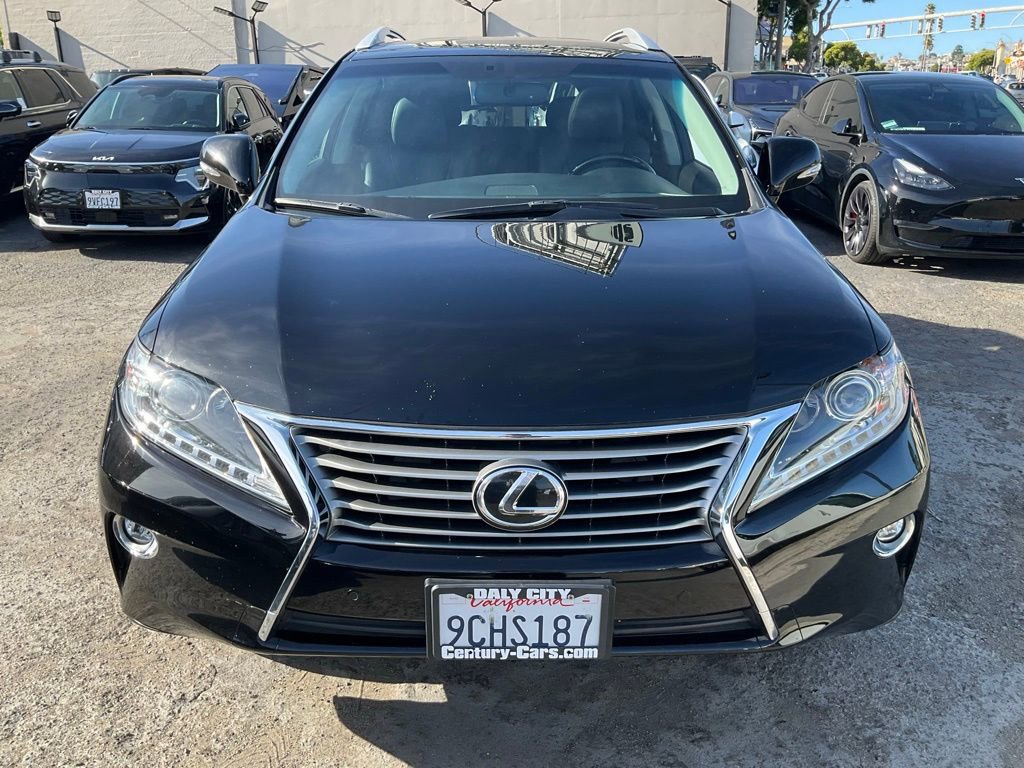 Used 2015 Lexus RX 350 AWD image 89