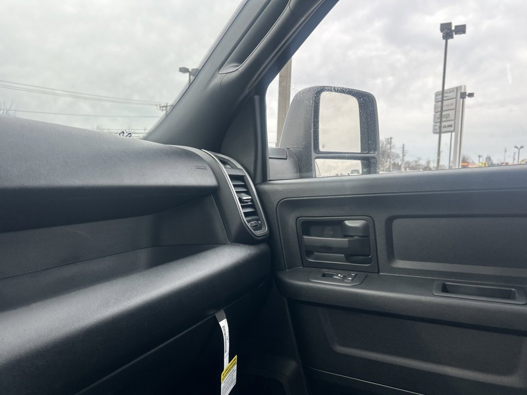New 2026 RAM 3500 Tradesman image 23