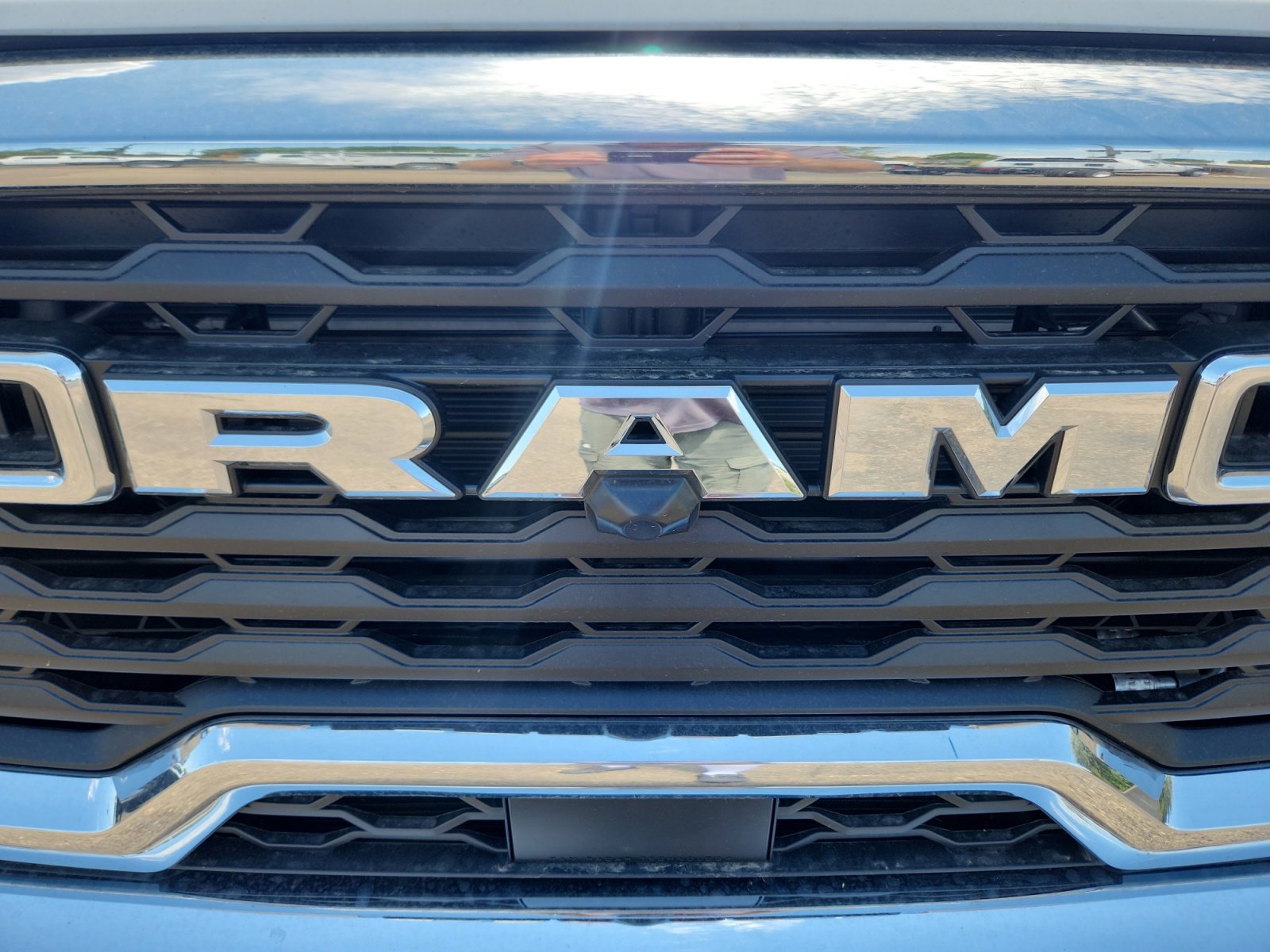New 2025 RAM 5500 Tradesman image 24