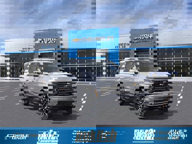 New 2026 Chevrolet Suburban High Country video 1
