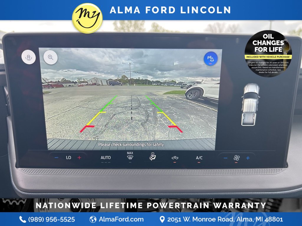 New 2025 Ford Maverick Lobo image 33