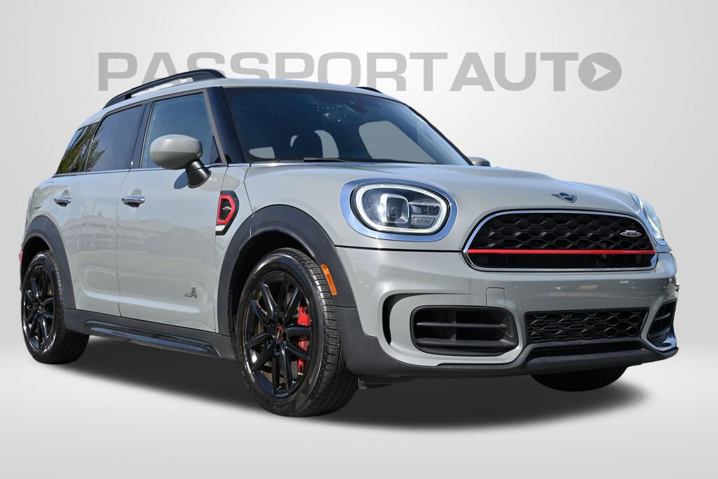 Used 2023 MINI Cooper Countryman John Cooper Works