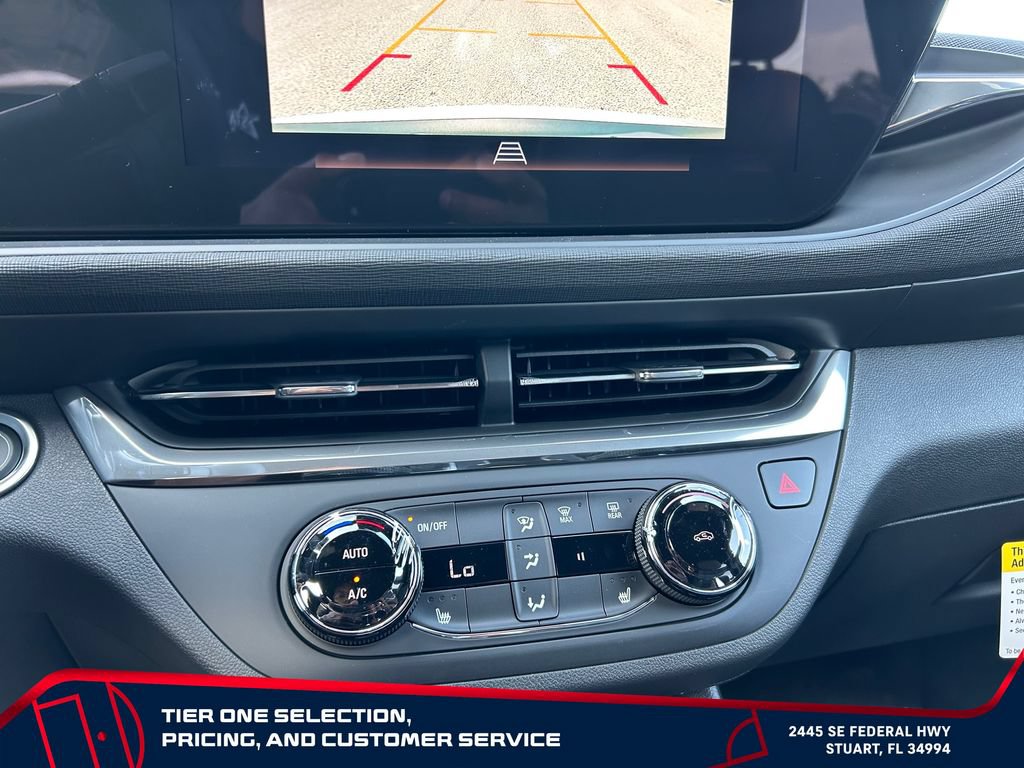 New 2026 Buick Envista Preferred w/ Convenience I Package FWD image 28