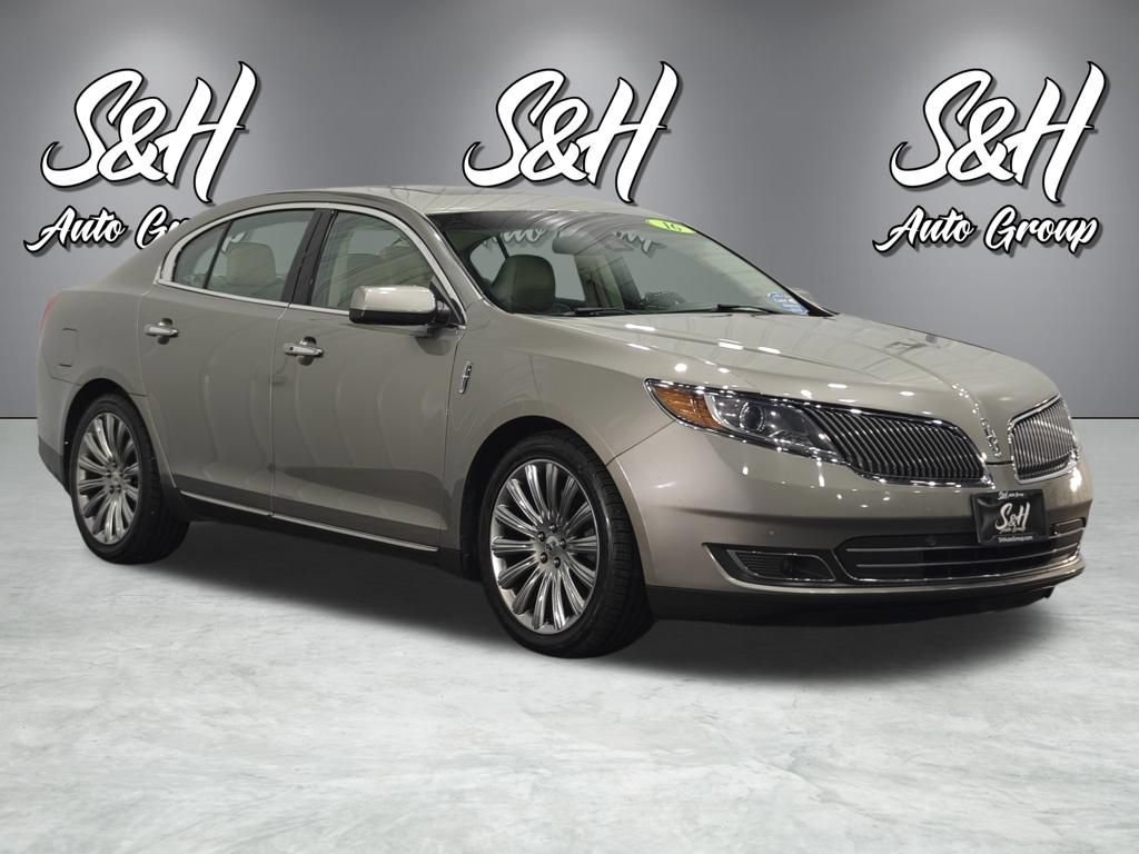 Used 2016 Lincoln MKS AWD w/ Equipment Group 101A image 2