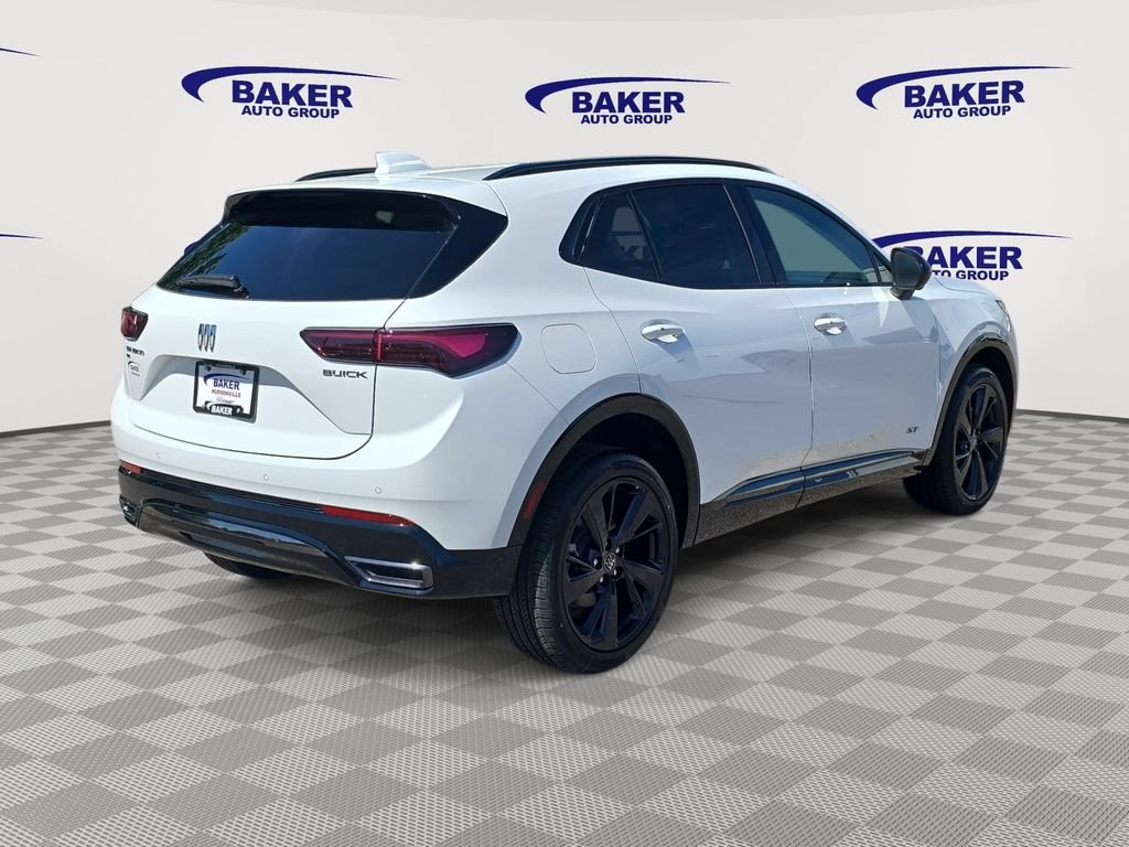 New 2026 Buick Envision Sport Touring AWD/4WD image 5