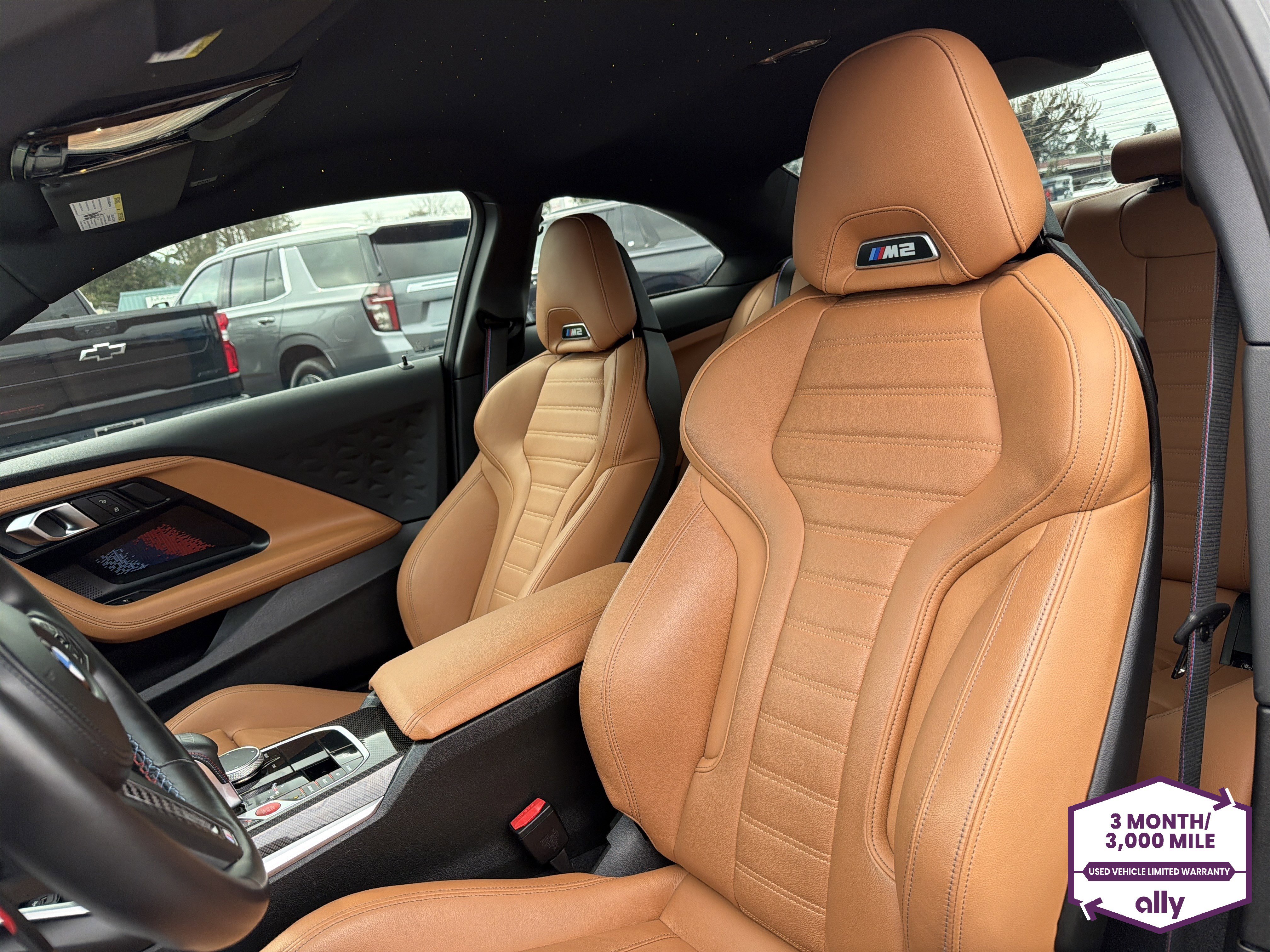 Used 2024 BMW M2 w/ Lighting Package image 11