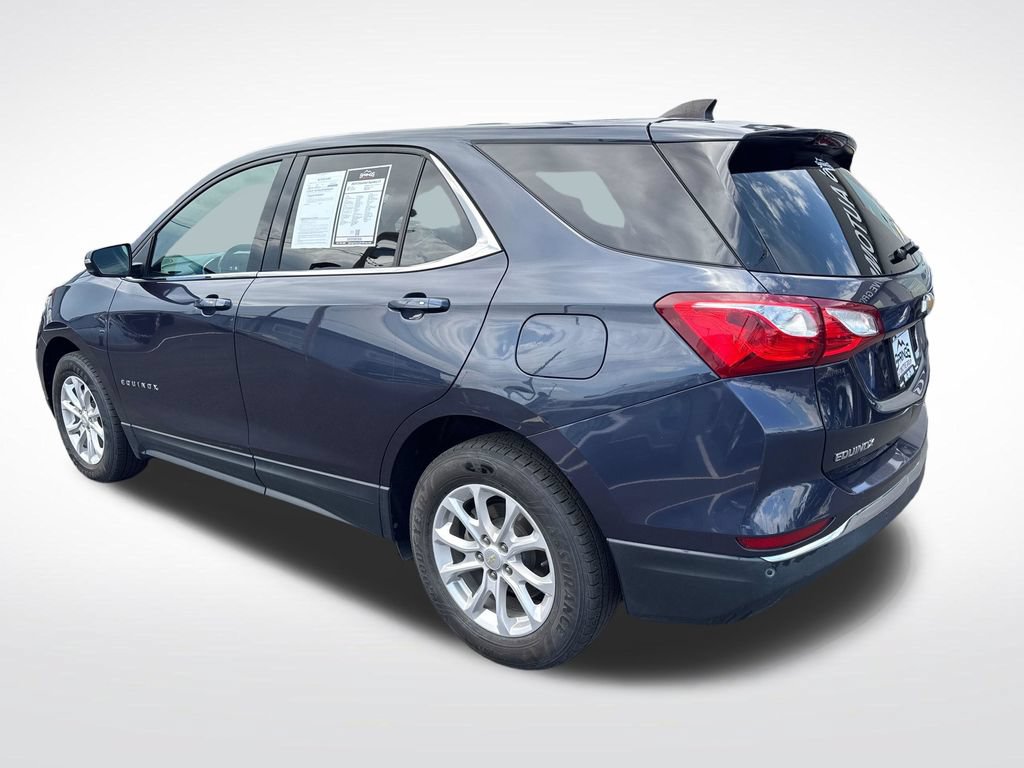 Used 2019 Chevrolet Equinox LT AWD/4WD image 3