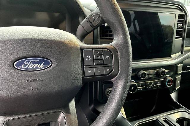 Certified 2025 Ford F150 STX image 13