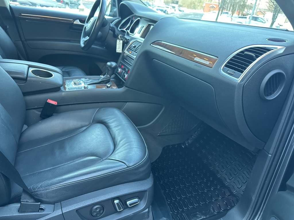 Used 2015 Audi Q7 TDI Premium Plus w/ Premium Plus Package image 33