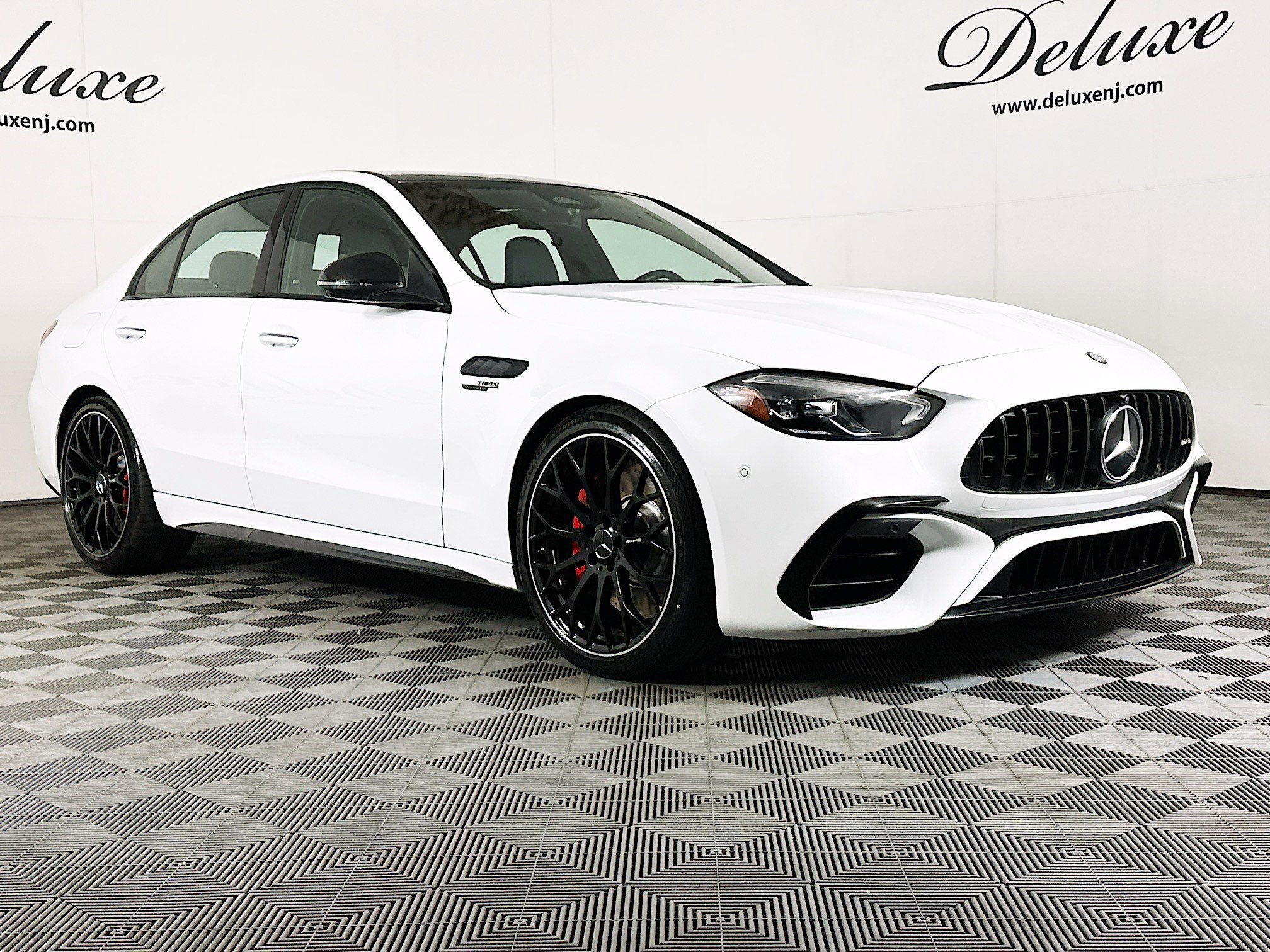 Used 2025 Mercedes-Benz C 36 AMG S