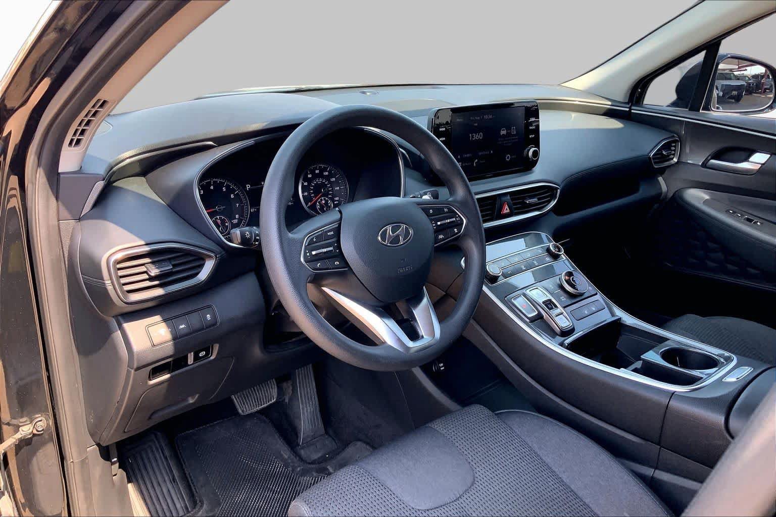 Used 2021 Hyundai Santa Fe SEL w/ Cargo Package AWD/4WD image 17