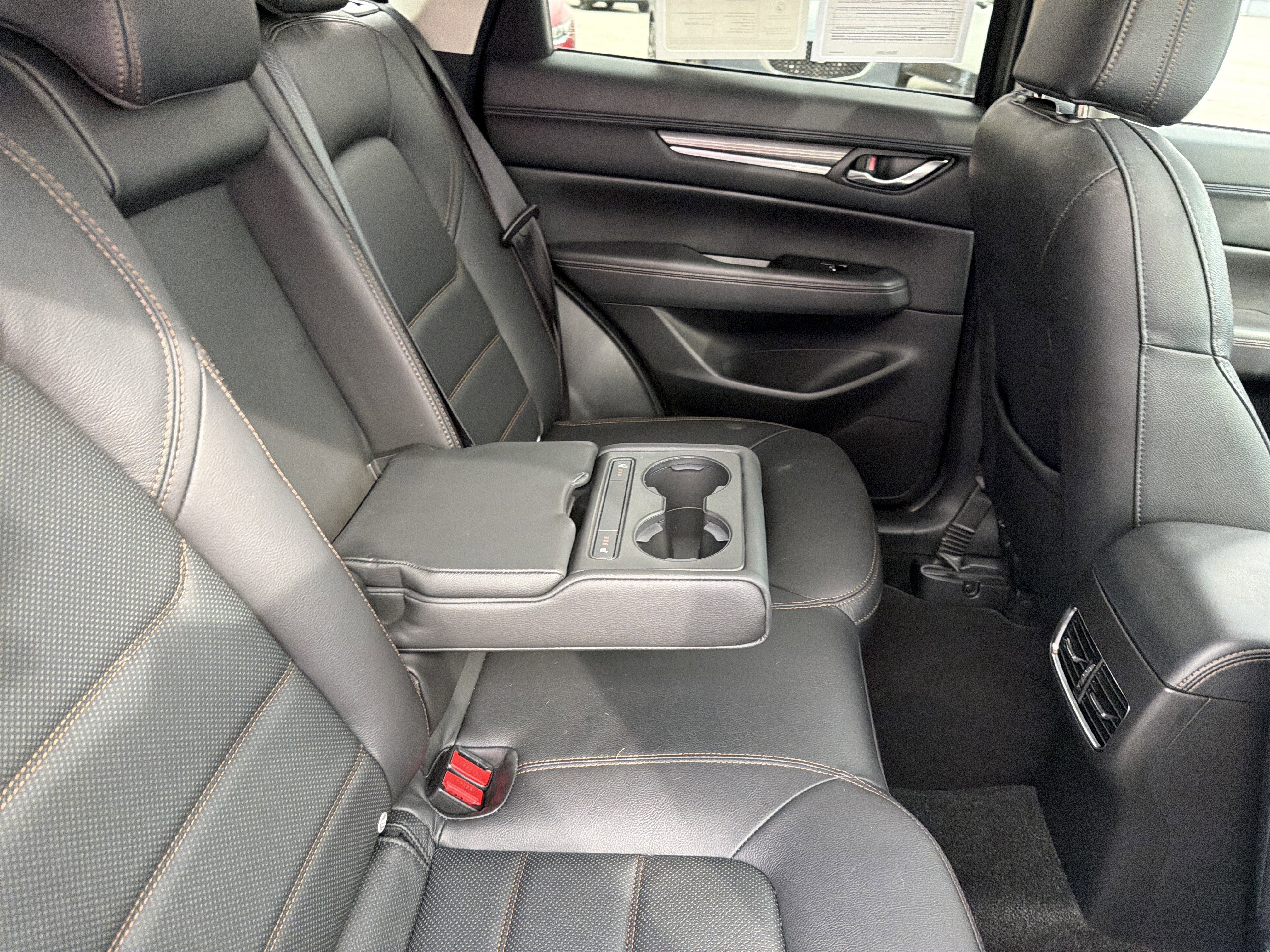 Certified 2022 MAZDA CX-5 AWD 2.5 S w/ Premium Plus Pkg image 63