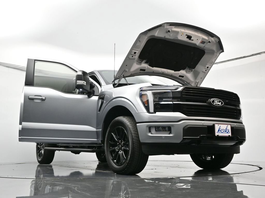 New 2025 Ford F150 Platinum w/ FX4 Off-Road Package image 53