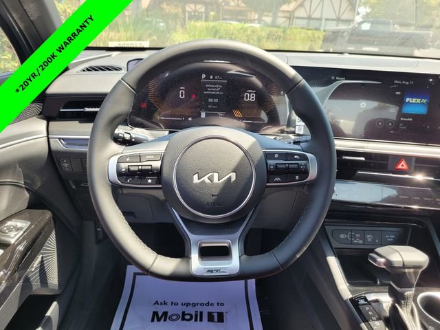New 2026 Kia K5 GT-Line w/ GT-Line Premium Package image 12
