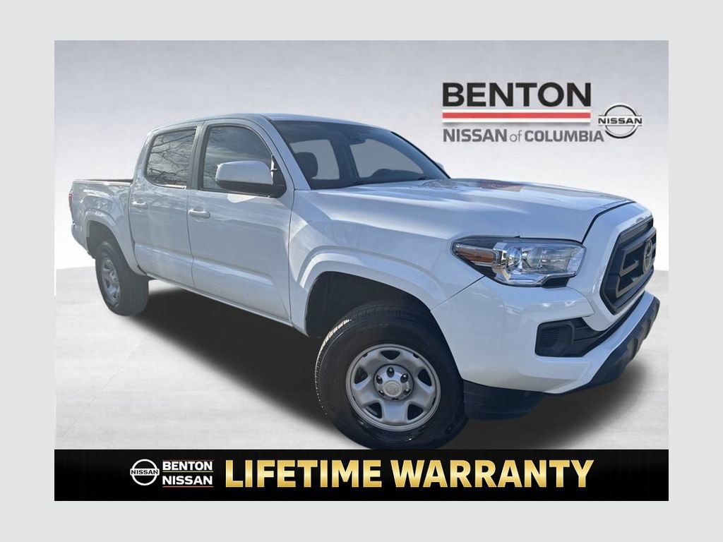 Used 2021 Toyota Tacoma SR w/ SR Convenience Package image 1